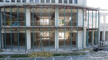 Knjižnica in Glasbena šola Kamnik (2)